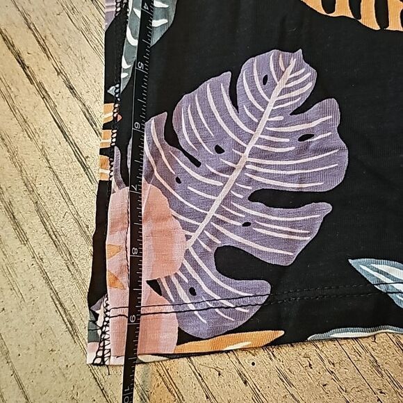 Floral maxi dress size L 12/14 NWT Bixby Nomad - Picture 5 of 13